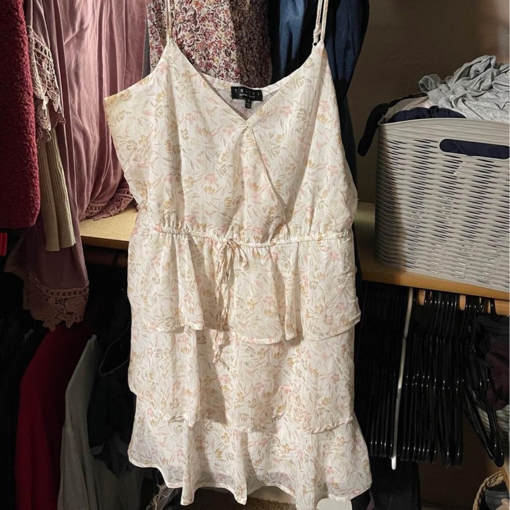 trixxi dress xl